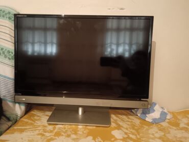 lalafo az кошки: İşlənmiş Televizor Toshiba 24" Ünvandan götürmə