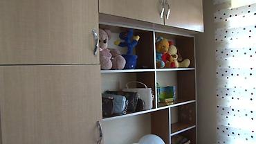 кв в токмоке: 3 комнаты, 69 м², 106 серия улучшенная, 4 этаж, Дизайнерский ремонт — 9