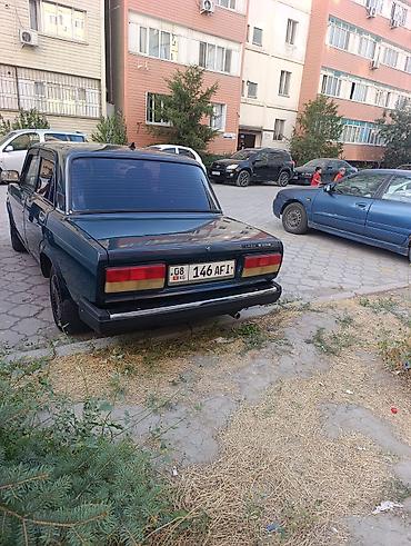 lad: ВАЗ (ЛАДА) 2107: 2007 г., 1.6 л, Механика, Бензин, Седан — 8