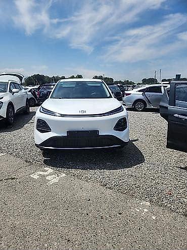 авто вкуп бишкек: Changan Qiyuan Q05: 2026 г., 13.5 л, Автомат, Электромобиль, Кроссовер — 1