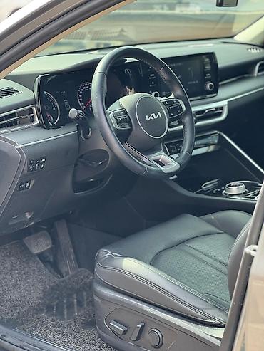 Kia: Kia K5: 2021 г., 2 л, Робот, Гибрид, Седан — 6