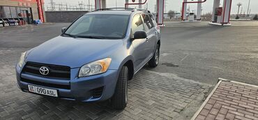 Toyota: Toyota RAV4: 2010 г., Автомат, Газ, Кроссовер — 2