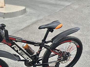 velosepet: Velosiped ANMİER 24 Luk Skorsnoy .Ela veziyyetdedir.Heç bir problemi — 9