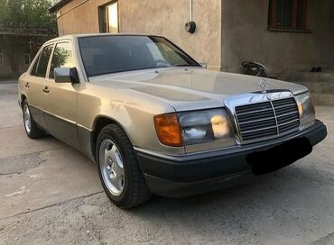 мерс тандем: Mercedes-Benz 230: 1990 г., 2.3 л, Автомат, Бензин, Седан