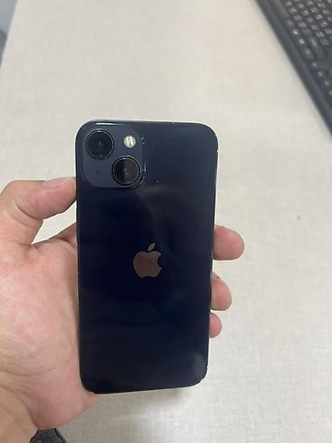 IPhone 13, 128 GB, Midnight, Face ID lalafo.az -da IPhone 13, 128 GB, Midnight, Face ID