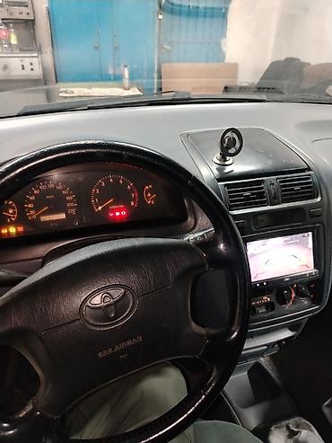 trd pro 4runner: Toyota Picnic: 1999 г., 2 л, Механика, Бензин, Минивэн — 1
