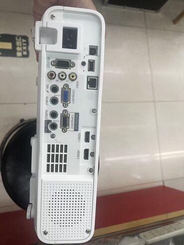 Proyektorlar: İşlənmiş Stasionar Proyektor NEC, Pulsuz çatdırılma, Ödənişli çatdırılma, Rayonlara çatdırılma — 138