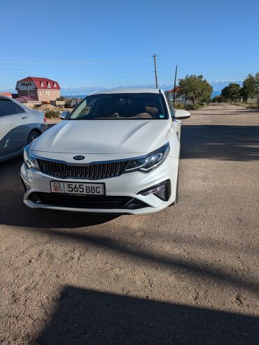 авто аккумуляторы бишкек: Kia K5: 2019 г., 2 л, Автомат, Газ, Седан