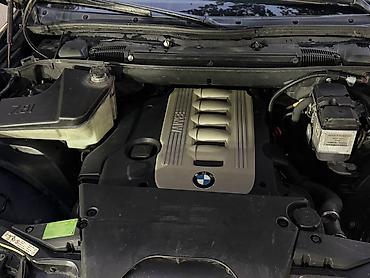 бенву: BMW X5: 2005 г., 3 л, Автомат, Дизель, Кроссовер — 3