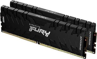 ddr4 ecc: Оперативная память (RAM) для ПК, Б/у, Kingston, 32 ГБ, DDR4, 4600 МГц — 1