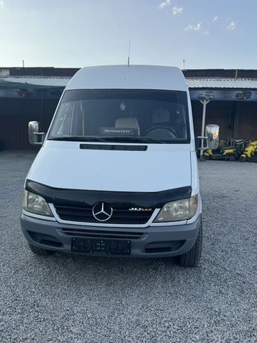 рассрочка мерседес спринтер: Легкий грузовик, Mercedes-Benz, Б/у