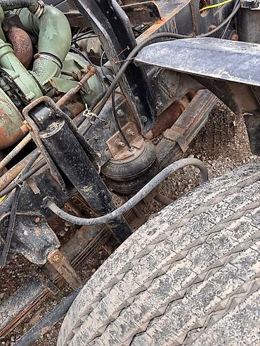 Грузовики: Грузовик, Mercedes-Benz, Стандарт, Б/у — 10