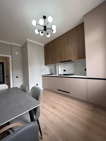 Продажа квартир: 1 комната, 42 м², Элитка, 13 этаж, Евроремонт — 6