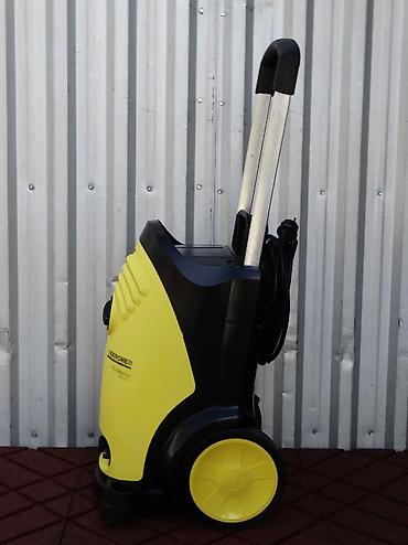 форс: Мойка высокого давления, Б/у, Karcher, Электрическая, Самовывоз, Бесплатная доставка, Платная доставка — 3