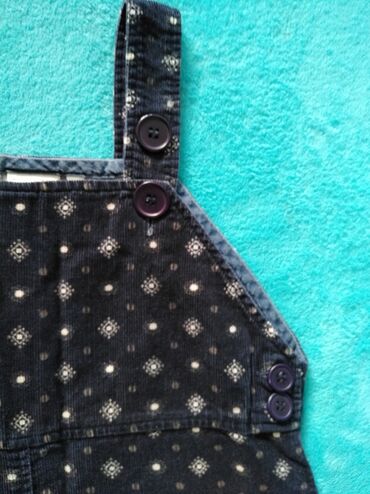 Haljine: Palomino C&A haljina Veličina 128 Teget somot 100 % pamuk Cena — 2