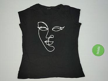 hugo boss basic t shirts: T-shirt damski, rozmiar L — 2