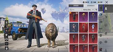 Другое: PUBG Mobile hesabı – nadir yüksəldilən silah və kolleksiya - Kızıl — 5