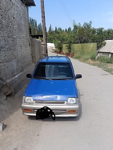чехлы бу: Daewoo Tico: 1998 г. — 2