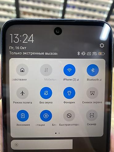 ксяоми 17: Смартфон Redmi 12, голубой цвет корпуса. Ключевые характеристики: - — 4