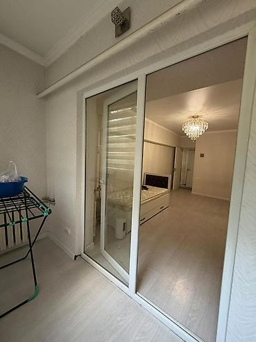 комнаты бишкек: 4 комнаты, 95 м², Золотой квадрат Индивидуалка, 1 этаж, Косметический ремонт — 5
