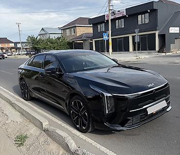 кия ка 8: Kia K8: 2024 г., 1.6 л, Автомат, Гибрид, Седан — 3