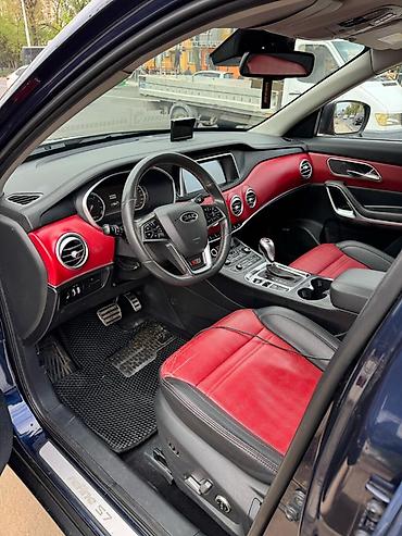 JAC: JAC : 2019 г., 1.5 л, Гибрид, Кроссовер — 8