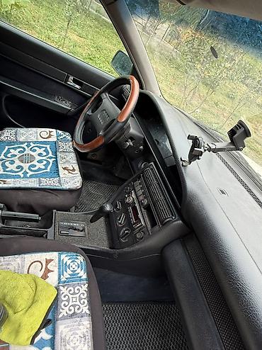 китайские машины в кыргызстане: Audi 100: 1991 г., 2.3 л, Автомат, Газ, Седан — 9