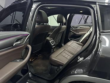 BMW: BMW X4: 2019 г., 3 л, Автомат, Дизель, Купе — 6