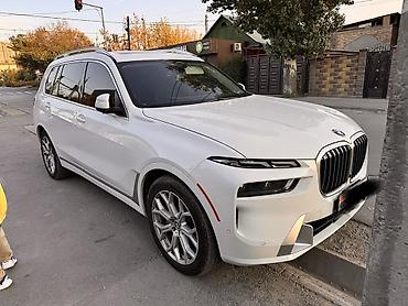 audi q 5: BMW X7: 2023 г., 3 л, Автомат, Бензин, Внедорожник — 7