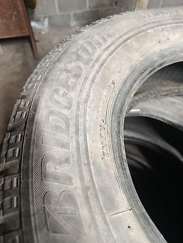 bridgestone blizzak: Шины 195 / 65 / R 15, Зима, Б/у, 1 шт, Легковые, Япония, Bridgestone — 4