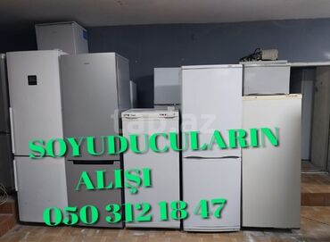 Soyuducular: Soyuducu Alınır