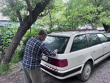Audi: Audi 100: 1993 г., Универсал — 8