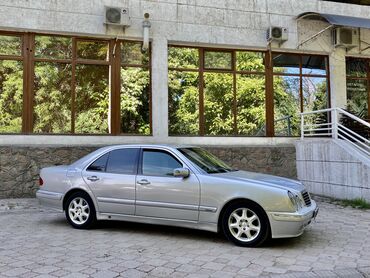 биндеры 320 листов компактные: Mercedes-Benz E 320: 1999 г., 3.2 л, Автомат, Бензин, Седан