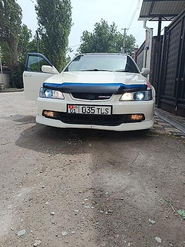 мотор вариатор: Honda Accord: 1999 г., 2 л, Автомат, Газ, Седан — 9