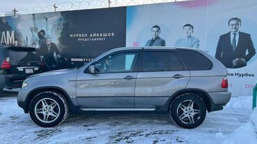 BMW: BMW X5: 2004 г., 3 л, Автомат, Дизель, Кроссовер — 3