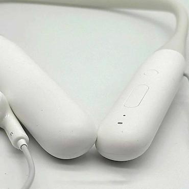 hoco eq34 plus: Беспроводные наушники Apple Comfort с микрофоном фиксируются на шее — 6