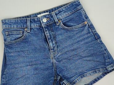 bluzka h m basic: H&M, Shorts for women, size XS (EU 34)