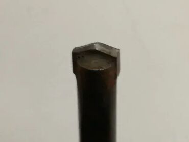 Ostali uređaji: Burgija JAL 8mm, sa vidijom, konusni prihvat 10mm (4418) Cena je po — 3