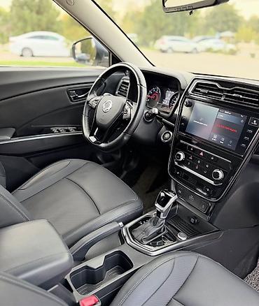 Ssangyong: Ssangyong Tivoli: 2019 г., 1.5 л, Автомат, Бензин, Кроссовер — 6