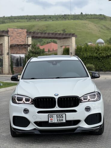 куплю машину на разбор: BMW X5: 2017 г., 3 л, Автомат, Бензин, Внедорожник