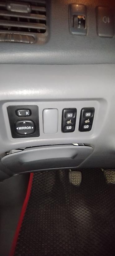махавик тд: Toyota Previa: 2003 г., 2.4 л, Механика, Газ, Минивэн — 9