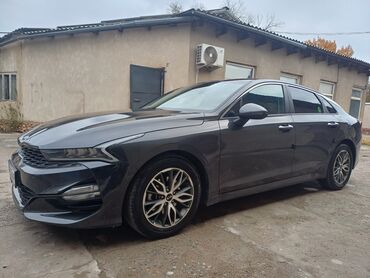 киа морнтнг: Kia K5: 2020 г., 2 л, Автомат, Бензин