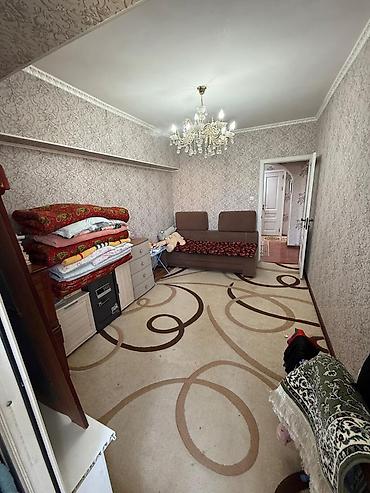 2 bedroom: 2 комнаты, 49 м², 7 мкр Индивидуалка, 8 этаж, Косметический ремонт — 2