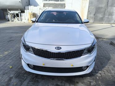 чихлы авто: Kia K5: 2017 г., 2 л, Автомат, Газ, Седан