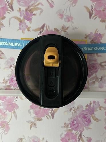 Термо идиштер: Термокружка Stanley Quencher H2.0 FlowState Tumbler 40 oz (1,18 л) - — 4