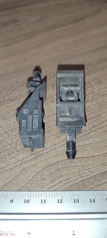chip gps: Форсунки стеклоомывателя Volkswagen, Б/у, Оригинал — 2