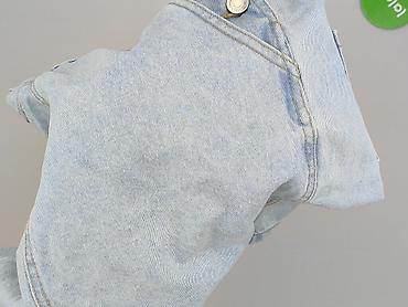 peckott denim: Ogrodniczki damskie, rozmiar S — 7