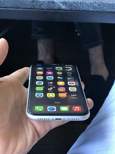 Техника и электроника: IPhone 11, 128 ГБ, Белый, Face ID — 3