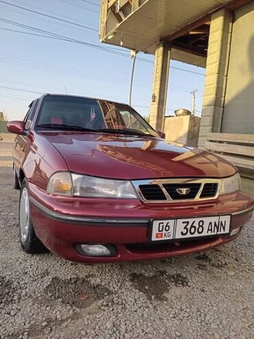 шины 19565r15 зима бишкек цена: Daewoo Nexia: 1995 г., 1.5 л, Механика, Бензин, Седан