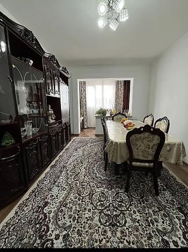 kant flat: 4 комнаты, 79 м², Улан мкр 106 серия, 9 этаж — 1